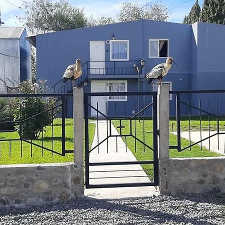 Departamentos Mawer Apartment El Calafate Exterior photo