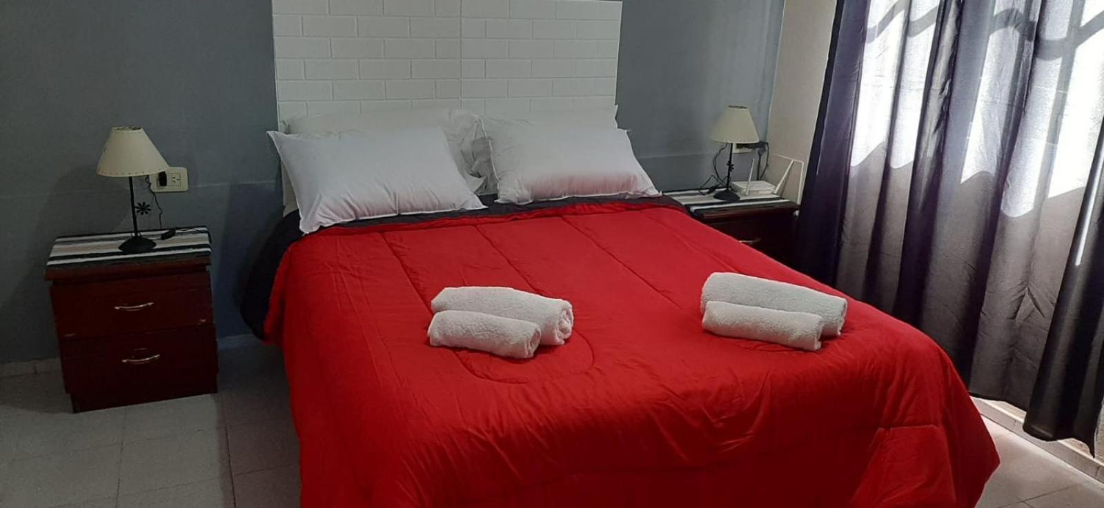 Departamentos Mawer Apartment El Calafate