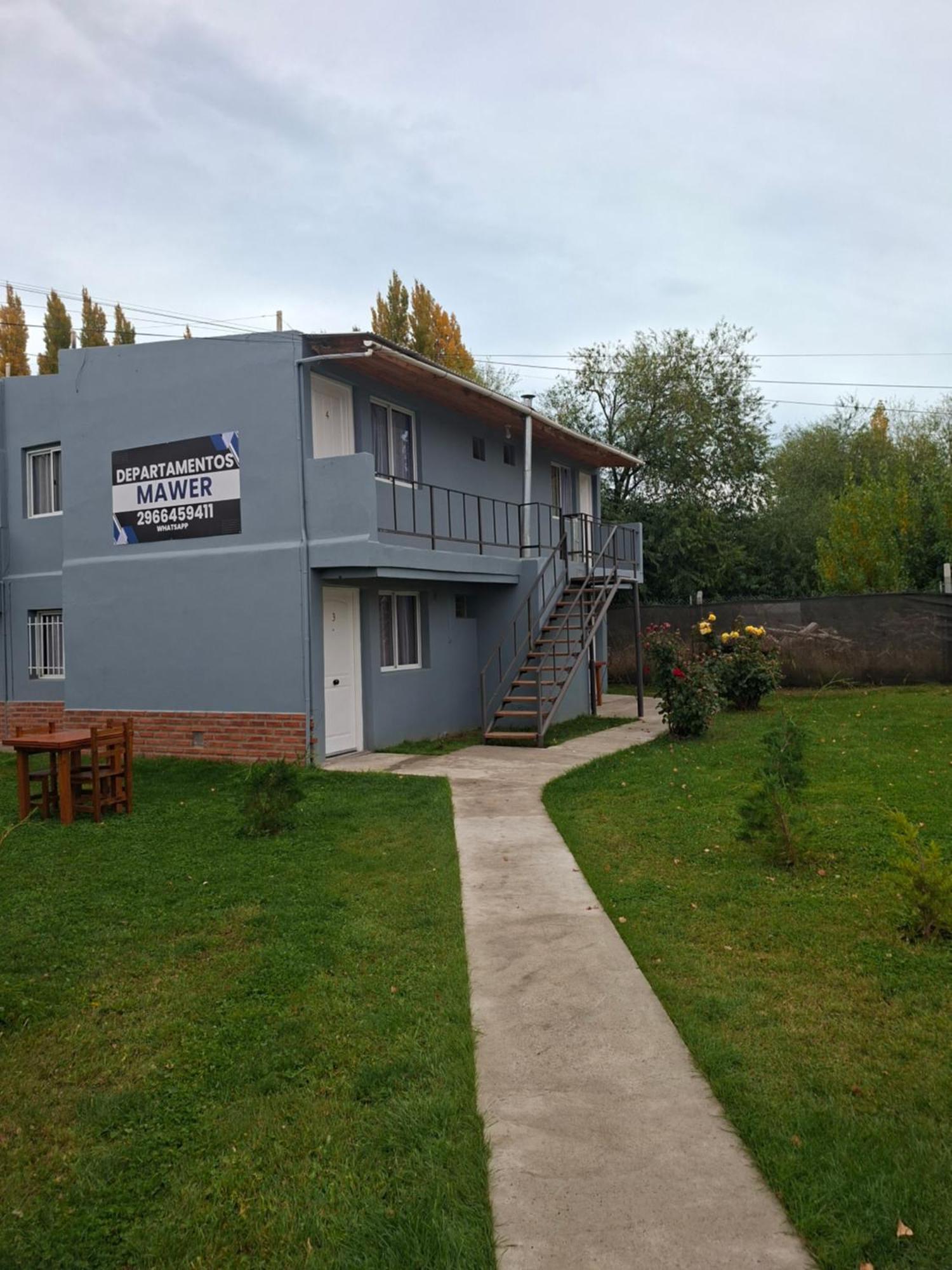 Departamentos Mawer Apartment