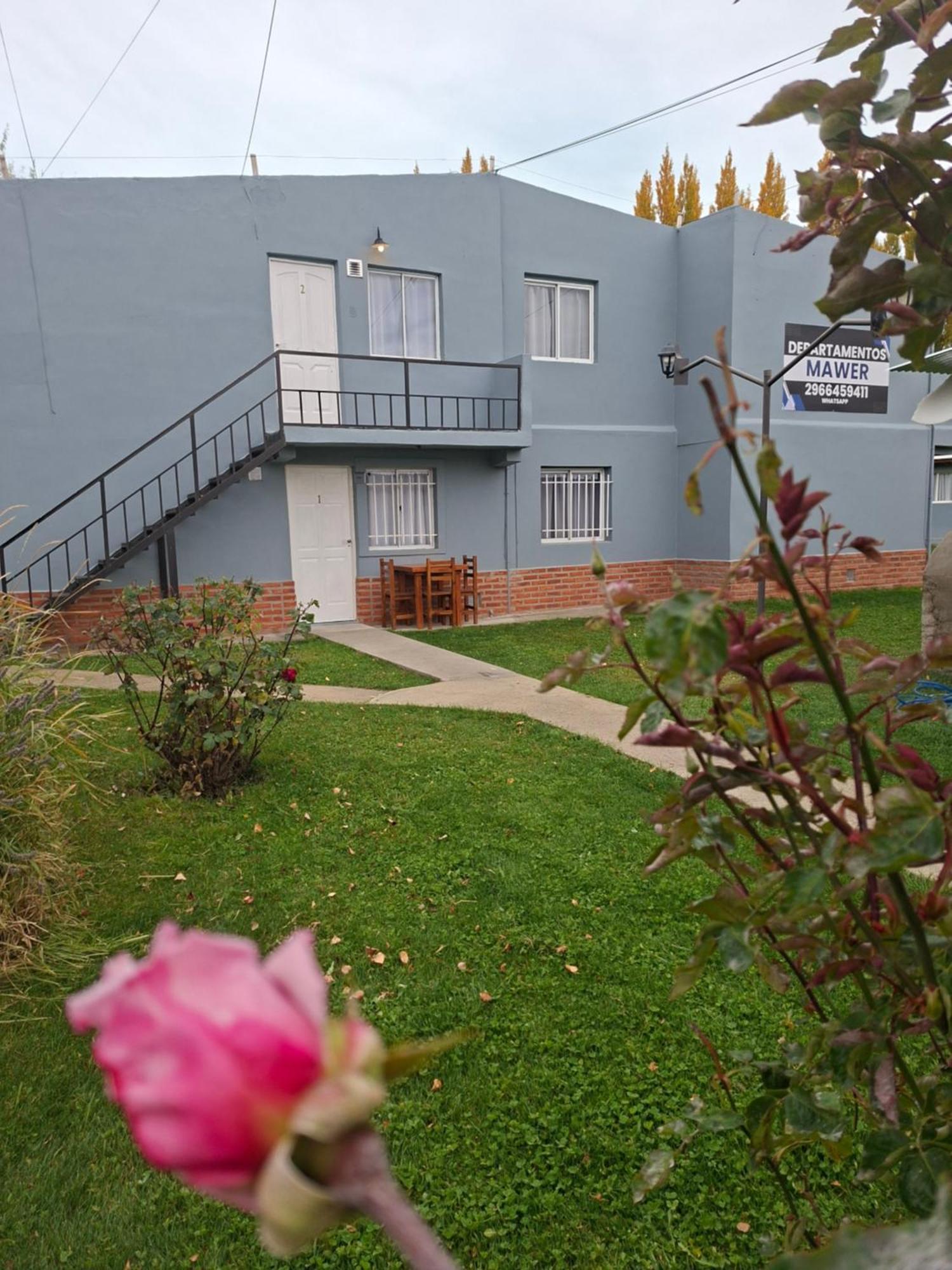 Apartment Departamentos Mawer *